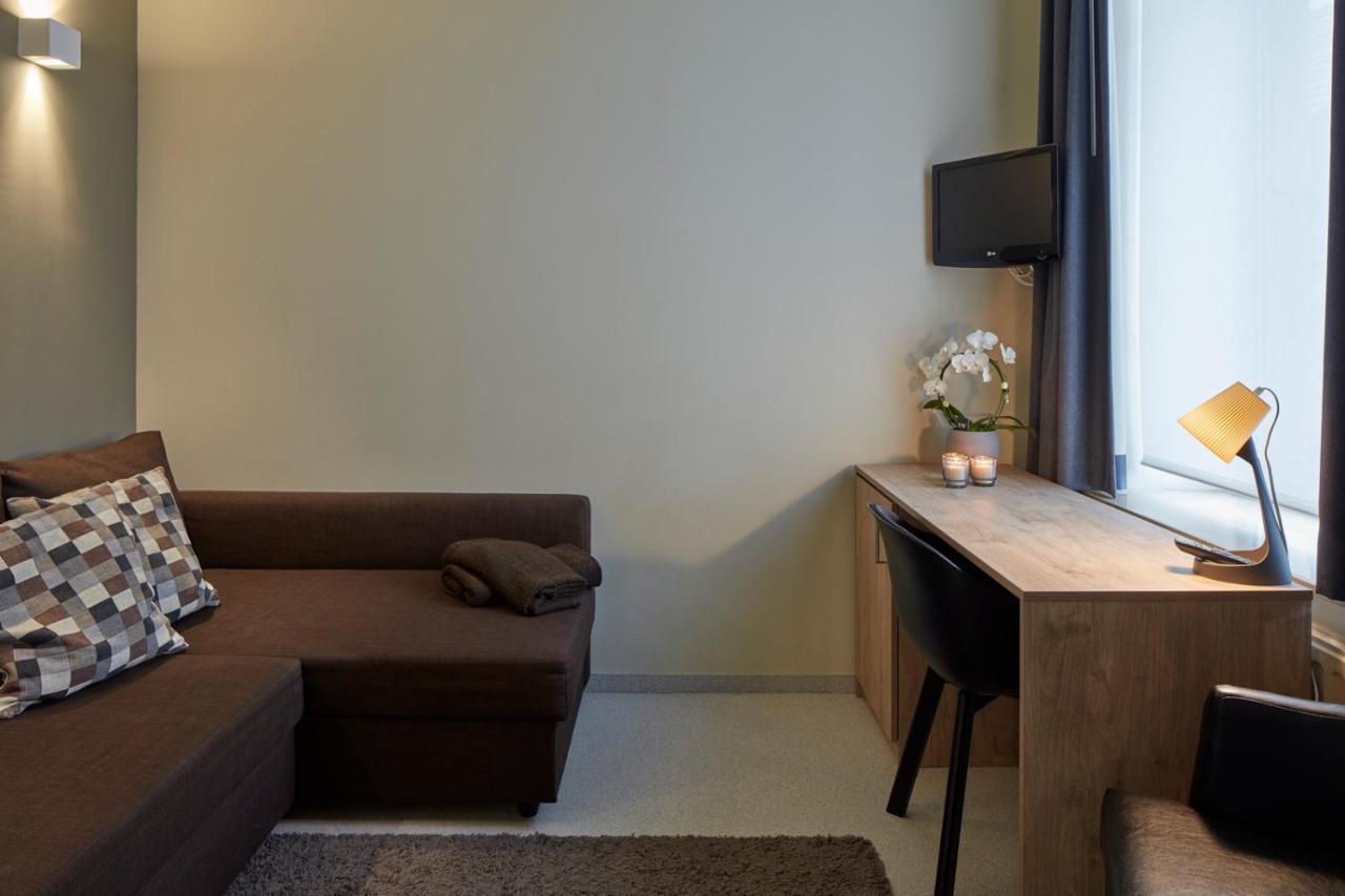 Alpha Hotel And Aparthotel ティーネン エクステリア 写真