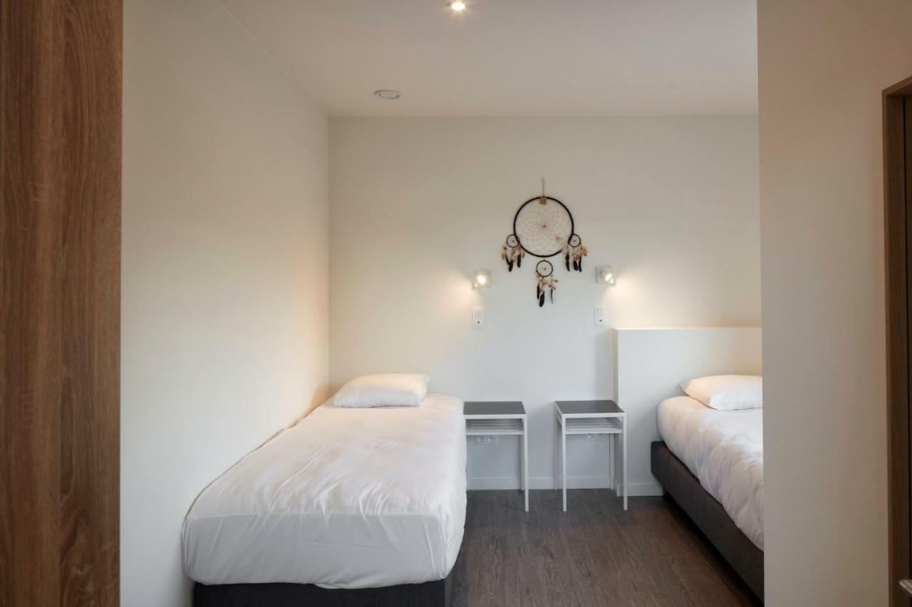 Alpha Hotel And Aparthotel ティーネン エクステリア 写真