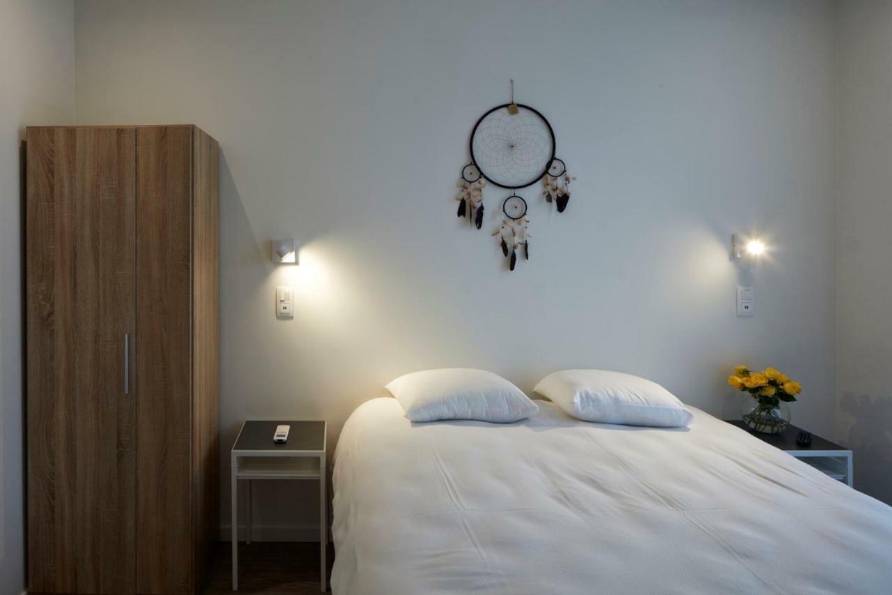 Alpha Hotel And Aparthotel ティーネン エクステリア 写真
